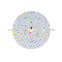 Fabricante de contrato de alumínio pcb pcba, led pcba design fabricação